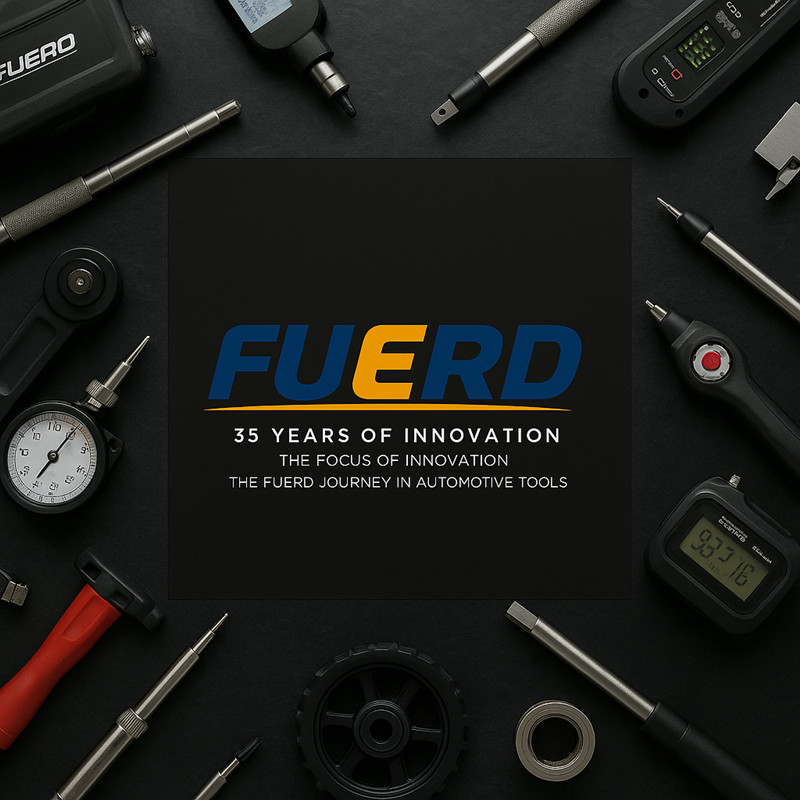 35 Years of Innovation: The Fuerd Journey in Automotive Tools