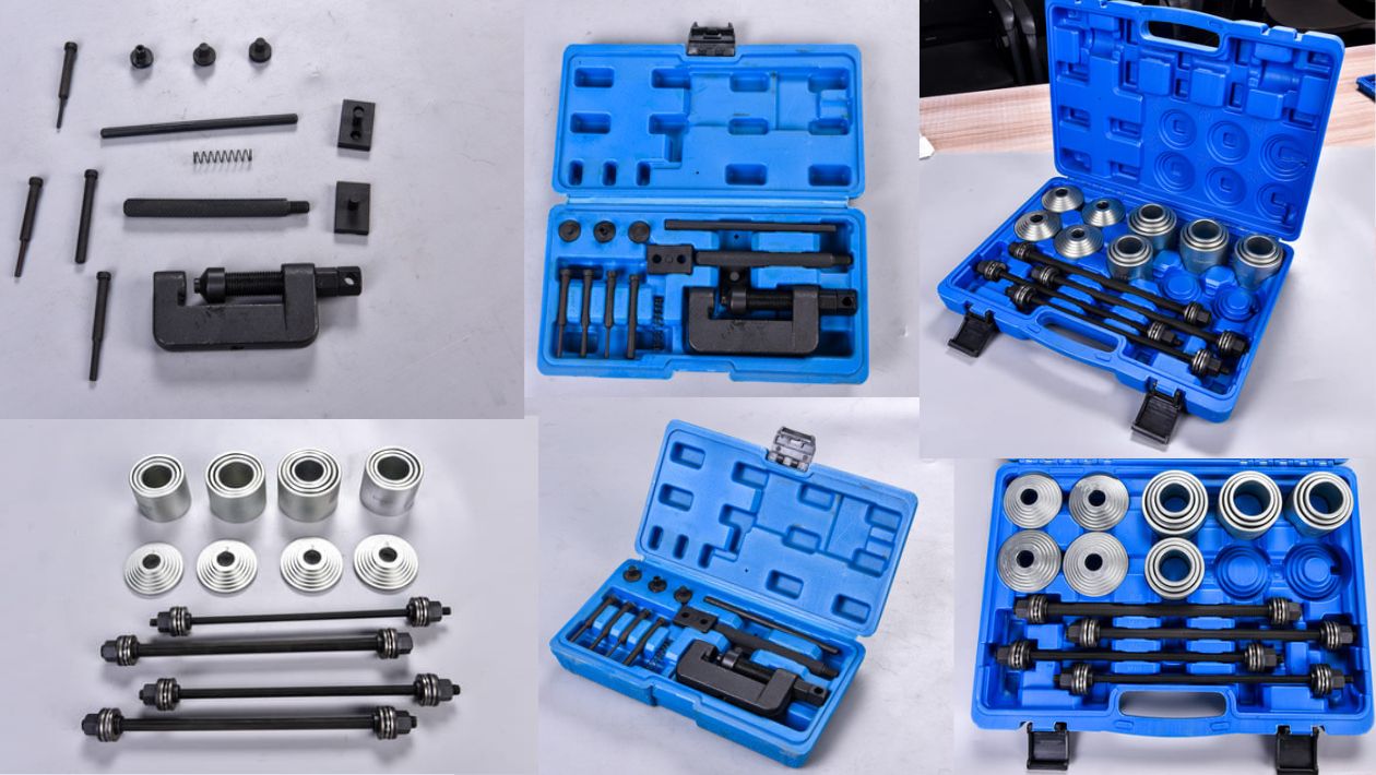 Reliable Auto Repair Tools for Daily Garage Work