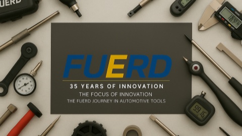 35 Years of Innovation: The Fuerd Journey in Automotive Tools