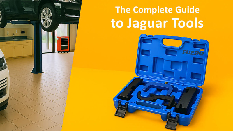 The Complete Guide to Jaguar Tools: Types, Where to Buy and How to Choose