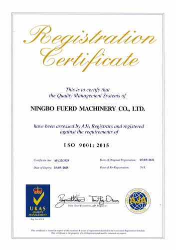 CE Certification