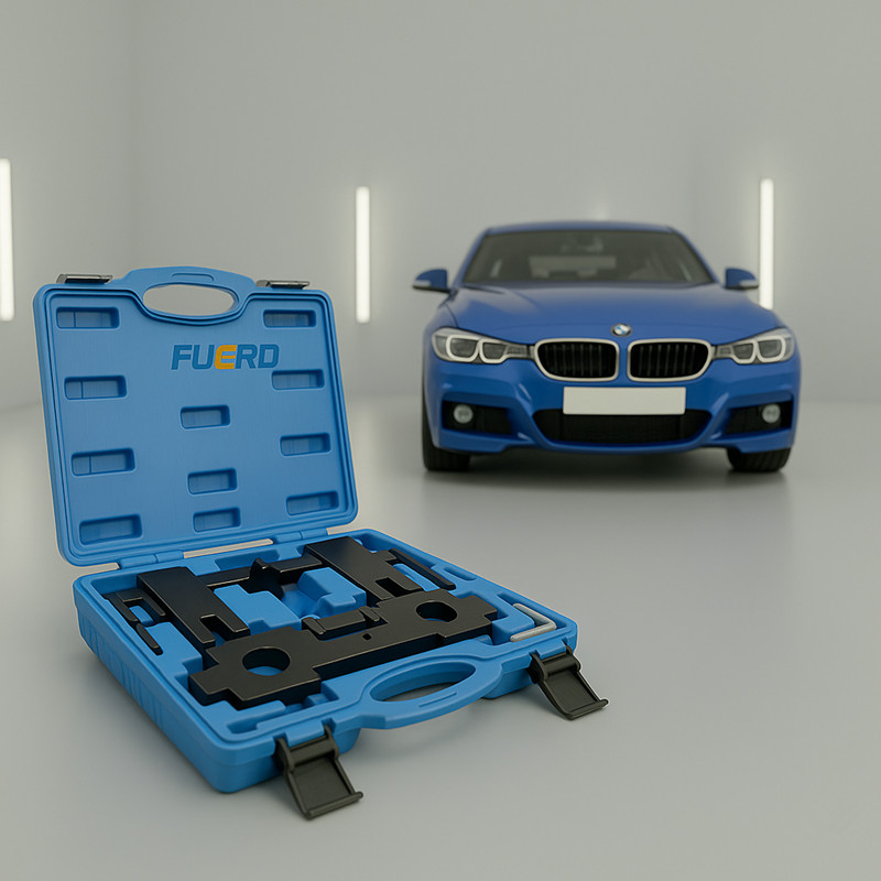thumbnail image 2 of US PRO TOOLS 7049 BMW Camshaft & Crankshaft Timing Tool Kit For B37 B47 Engines 2 of 3